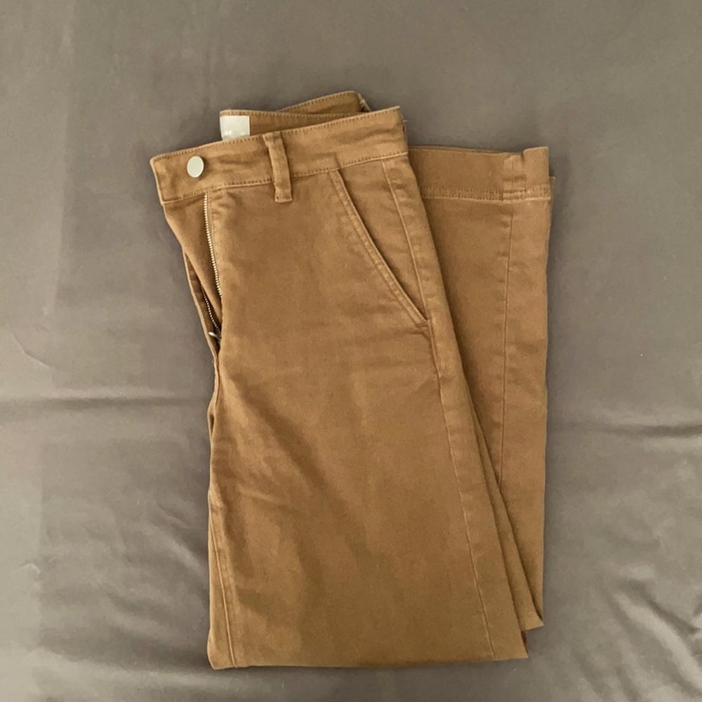 Everlane Wide Leg Crop